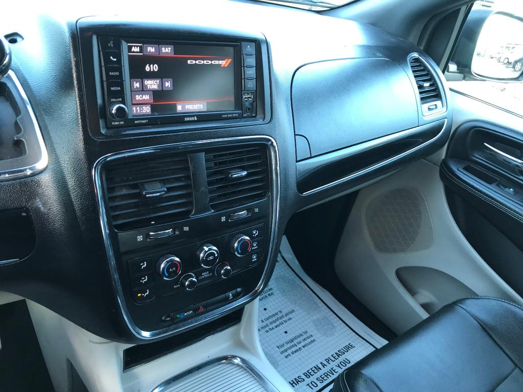 used 2019 Dodge Grand Caravan car, priced at $9,495