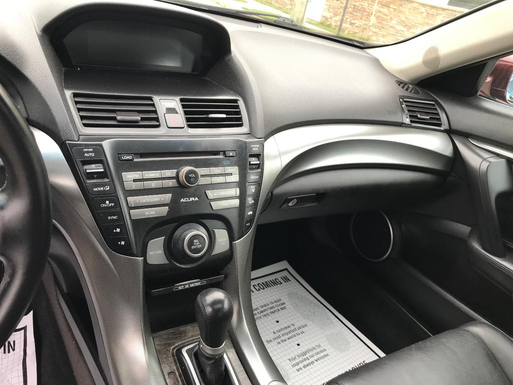 used 2010 Acura TL car, priced at $7,995