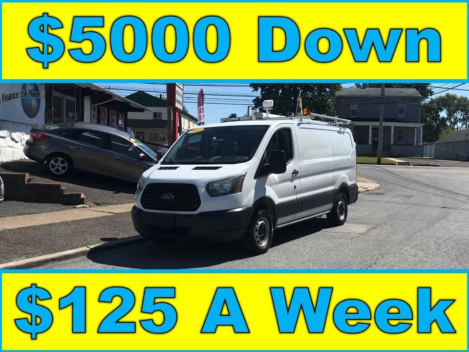 used 2015 Ford Transit-150 car, priced at $12,495