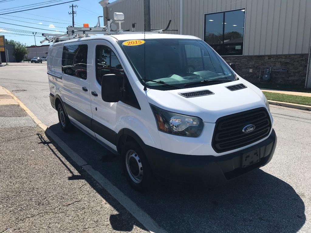 used 2015 Ford Transit-150 car, priced at $12,495