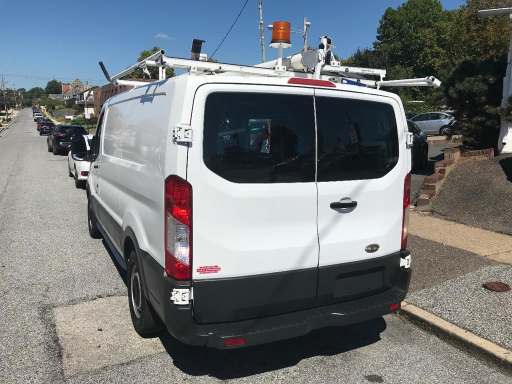 used 2015 Ford Transit-150 car, priced at $12,495