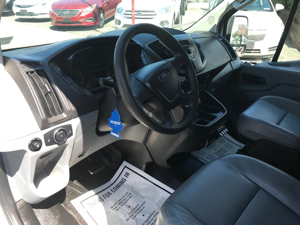 used 2015 Ford Transit-150 car, priced at $12,495