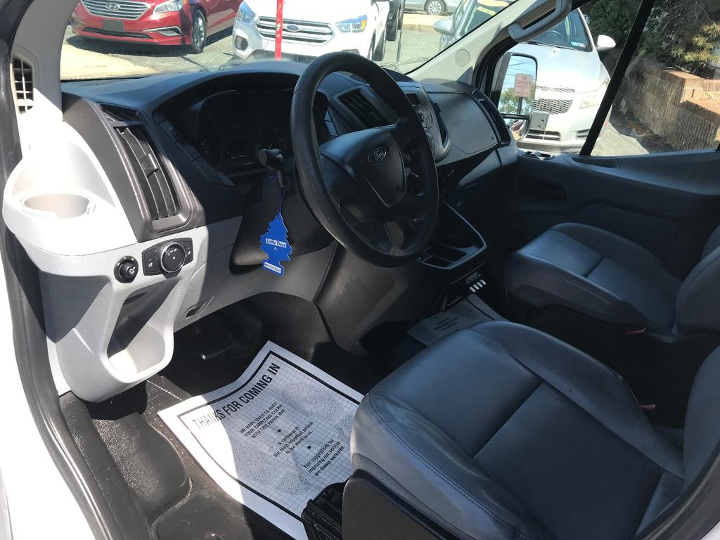 used 2015 Ford Transit-150 car, priced at $12,495