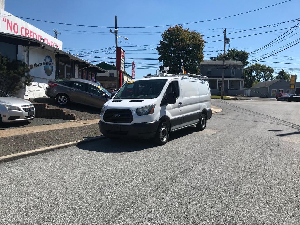 used 2015 Ford Transit-150 car, priced at $12,495