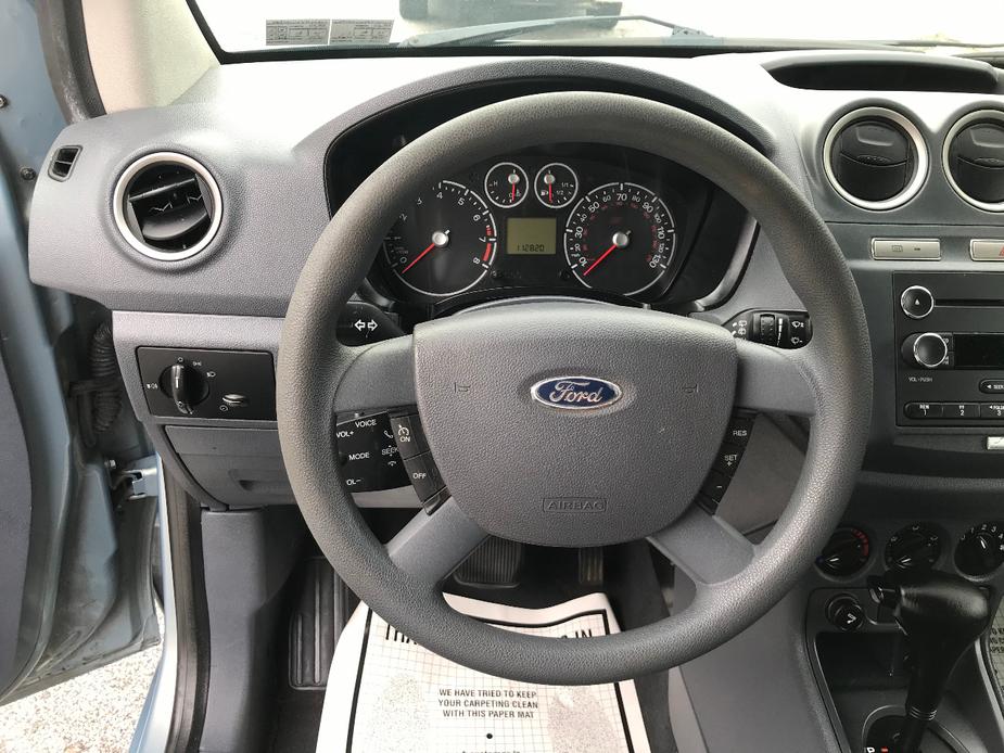 used 2013 Ford Transit Connect car, priced at $9,495