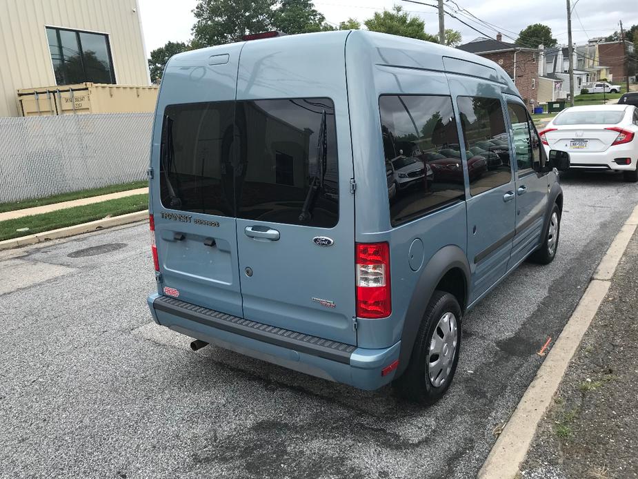 used 2013 Ford Transit Connect car, priced at $9,495