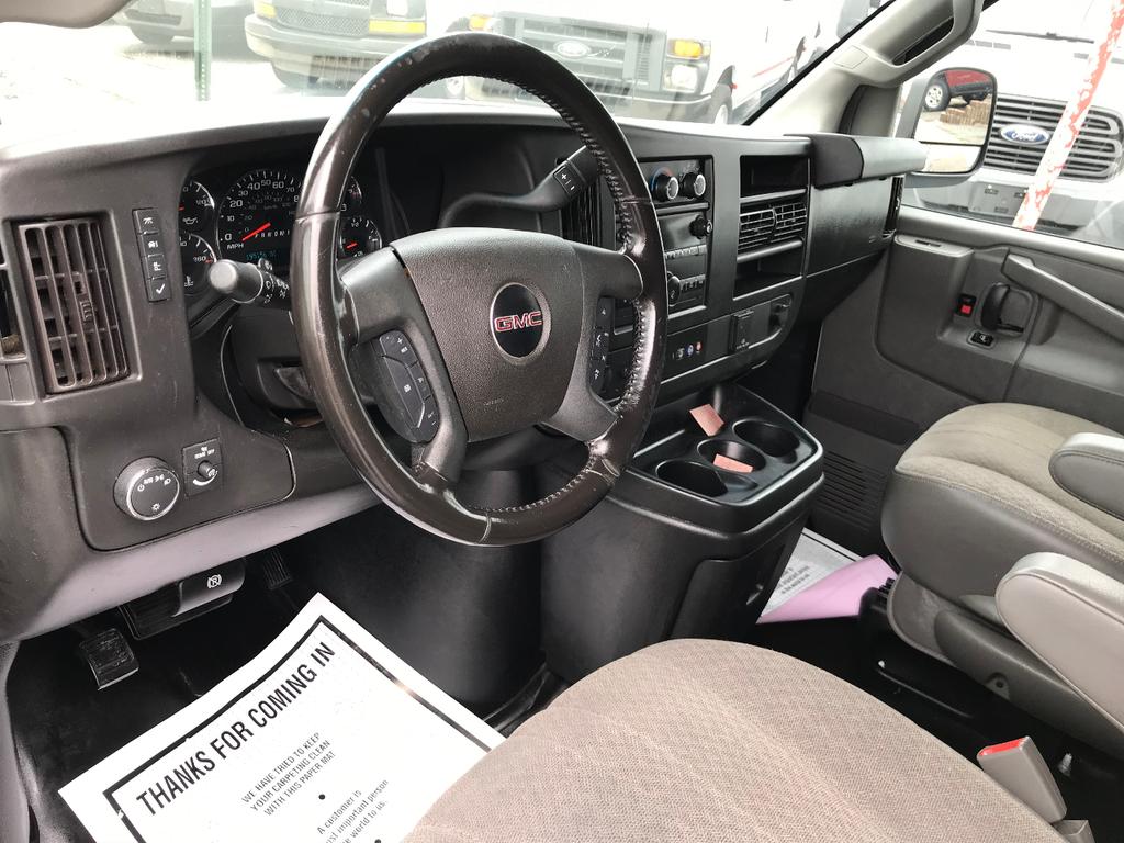 used 2021 GMC Savana 2500 car, priced at $13,995