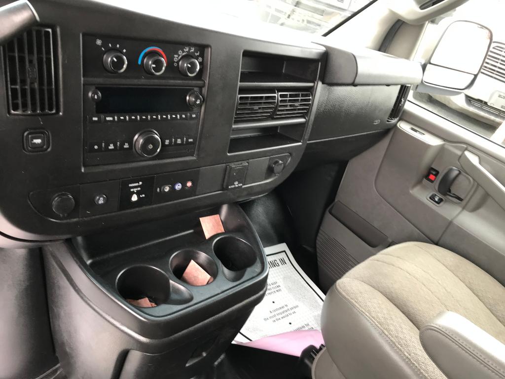 used 2021 GMC Savana 2500 car, priced at $13,995