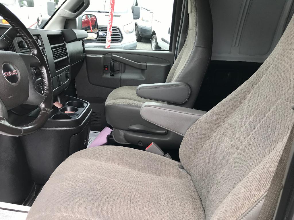 used 2021 GMC Savana 2500 car, priced at $13,995