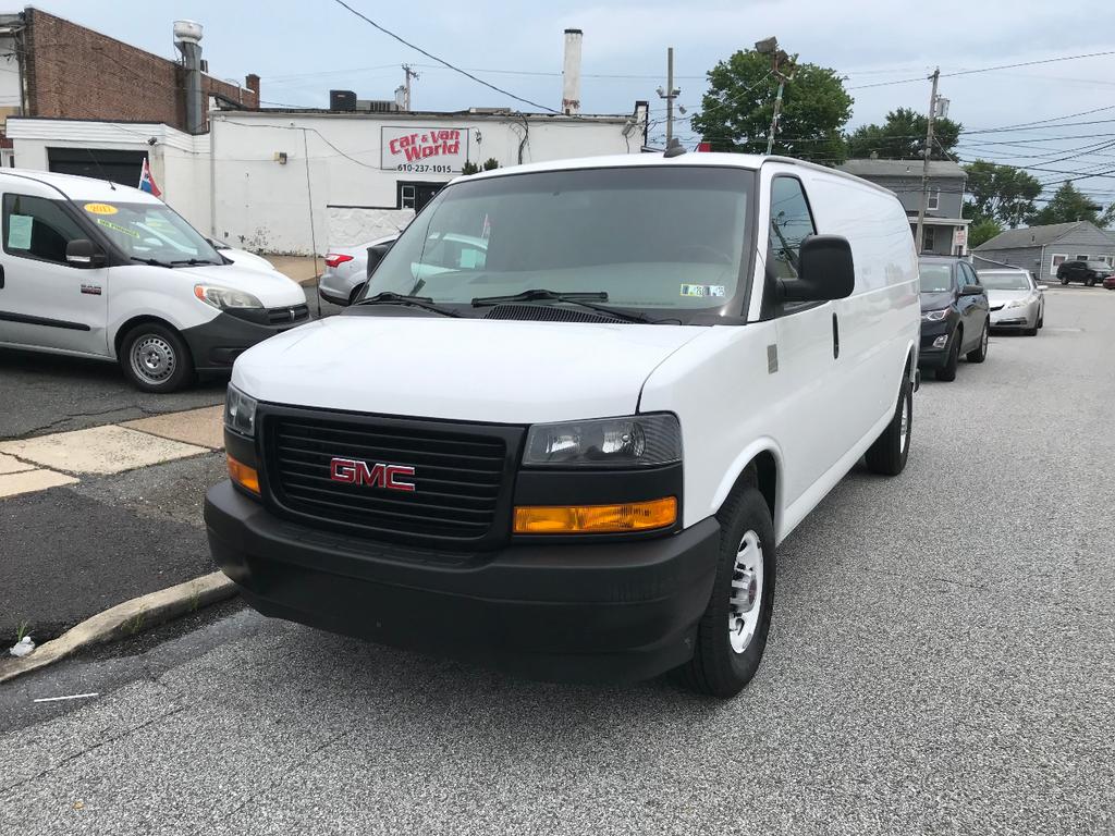 used 2021 GMC Savana 2500 car, priced at $13,995