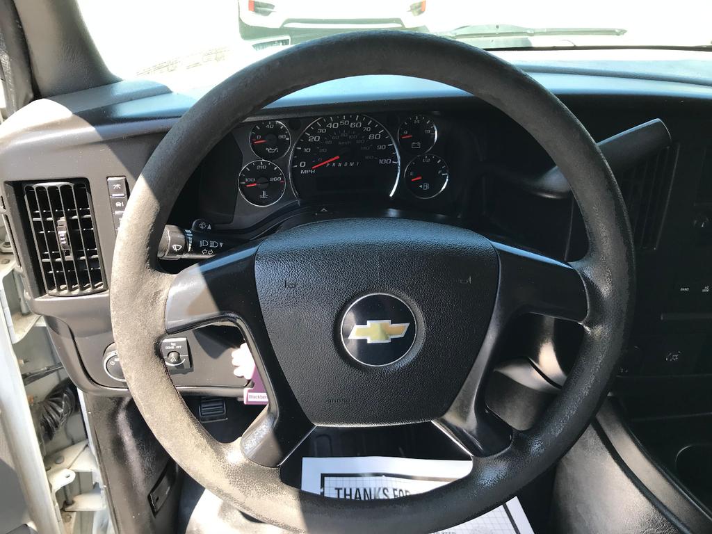 used 2011 Chevrolet Express 2500 car, priced at $9,995