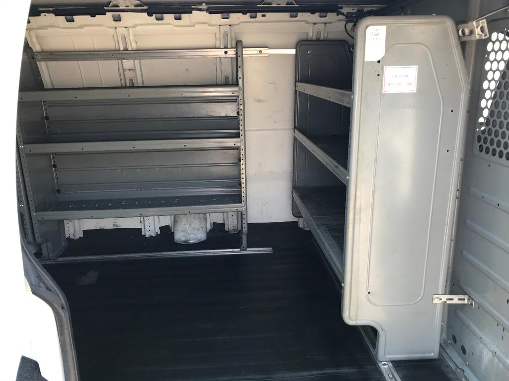 used 2011 Chevrolet Express 2500 car, priced at $9,995