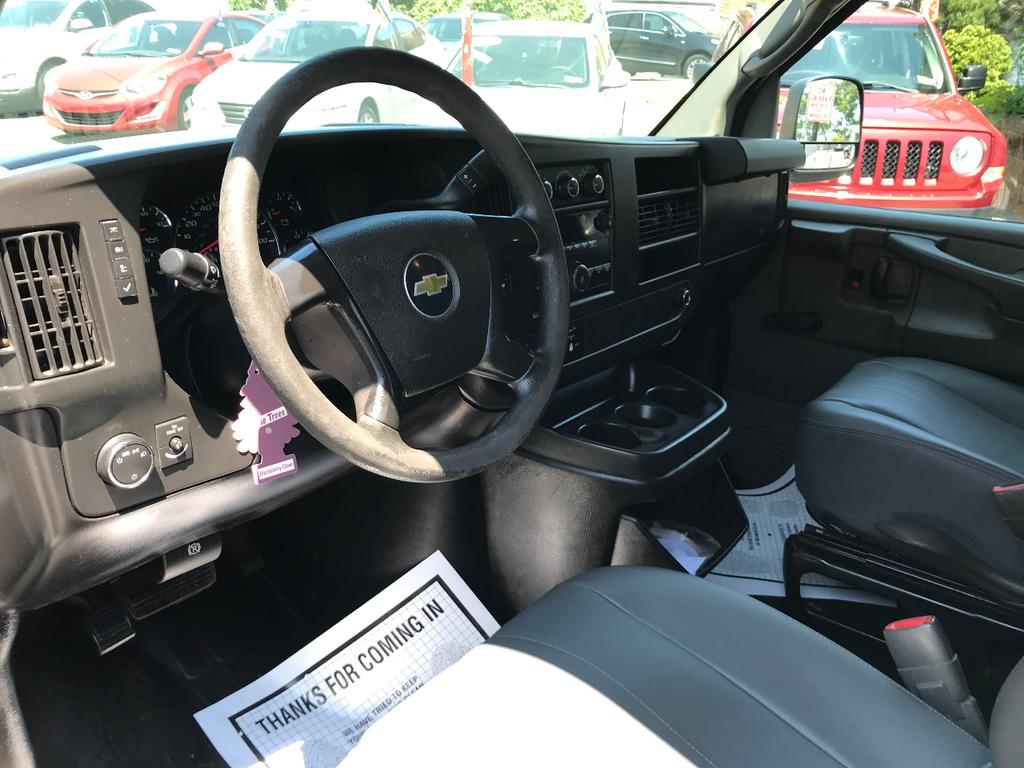 used 2011 Chevrolet Express 2500 car, priced at $9,995