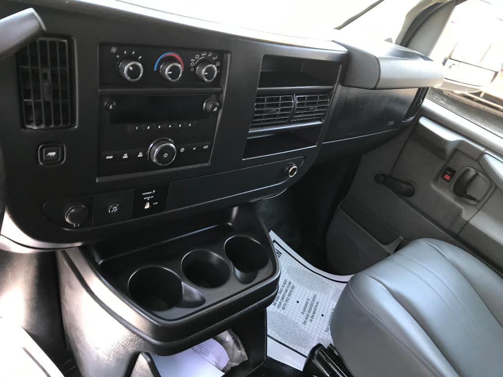 used 2011 Chevrolet Express 2500 car, priced at $9,995