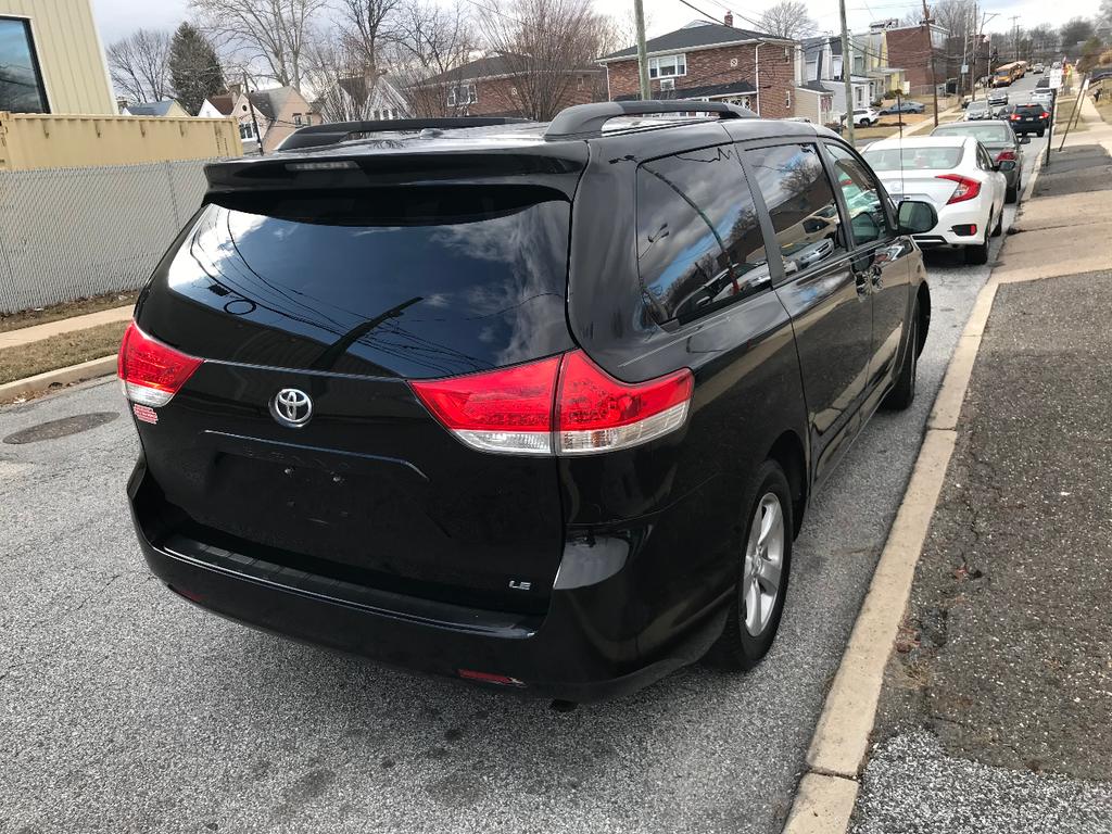 used 2013 Toyota Sienna car, priced at $10,495