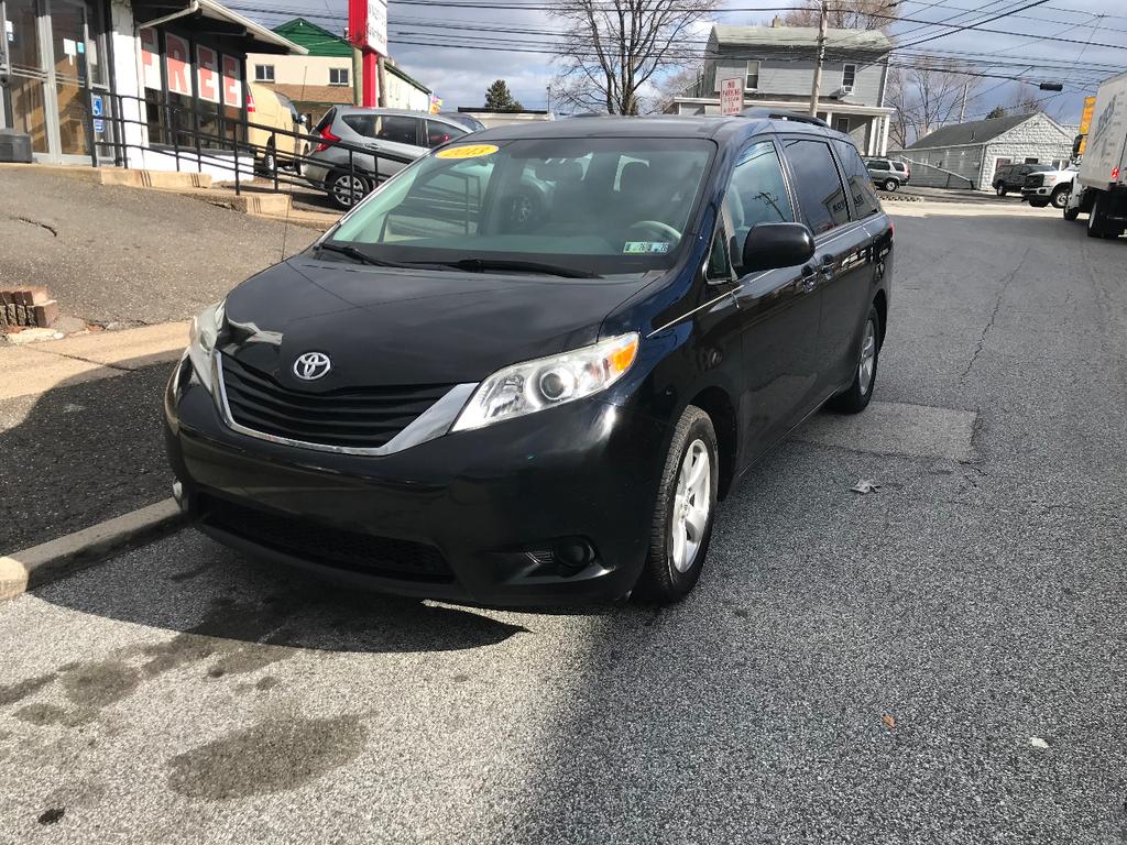 used 2013 Toyota Sienna car, priced at $10,495