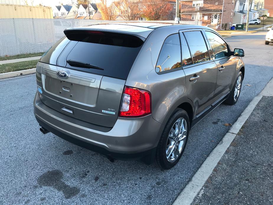 used 2013 Ford Edge car, priced at $7,995