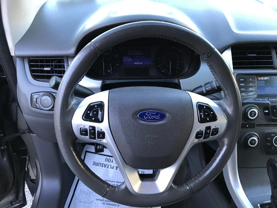 used 2013 Ford Edge car, priced at $7,995