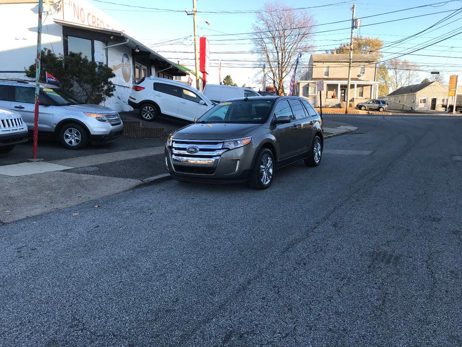 used 2013 Ford Edge car, priced at $7,995