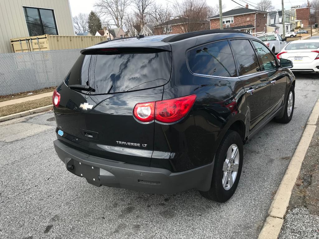 used 2011 Chevrolet Traverse car, priced at $7,795