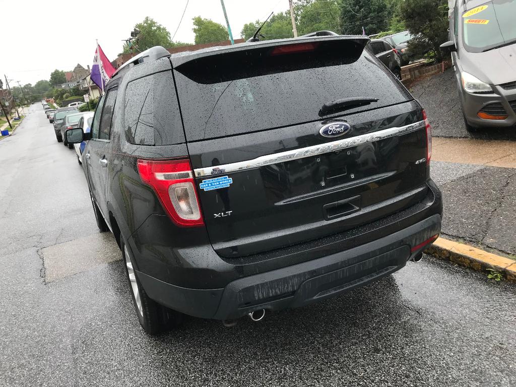 used 2013 Ford Explorer car, priced at $9,495