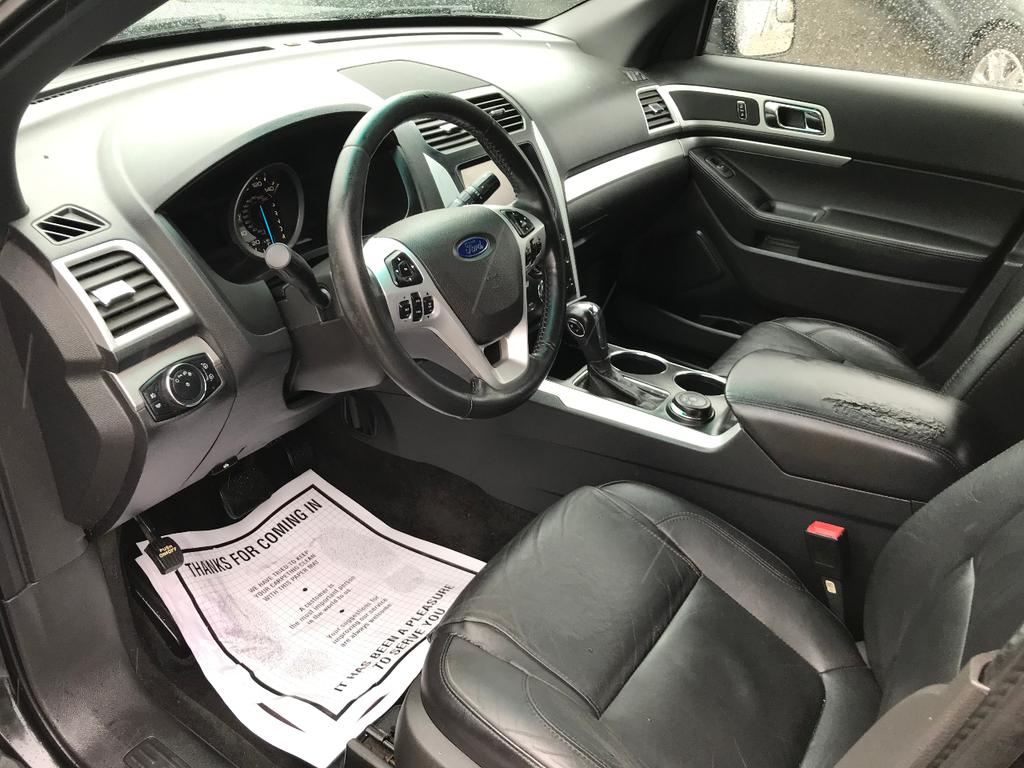used 2013 Ford Explorer car, priced at $9,495