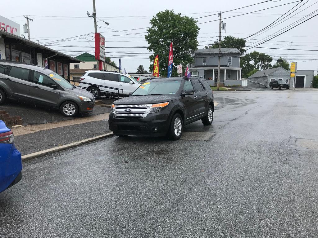 used 2013 Ford Explorer car, priced at $9,495