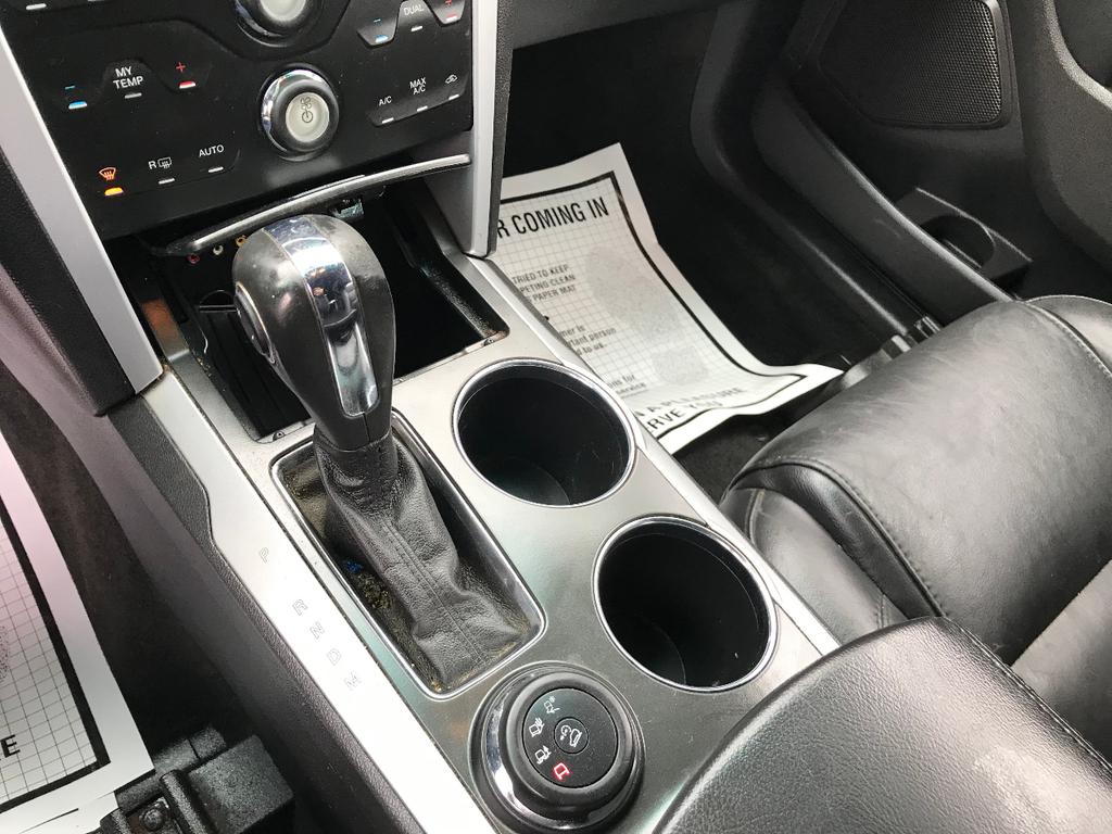 used 2013 Ford Explorer car, priced at $9,495