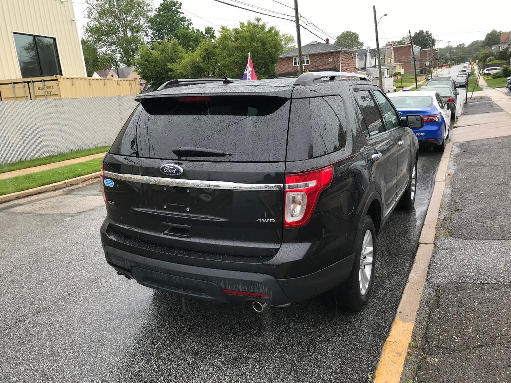 used 2013 Ford Explorer car, priced at $9,495