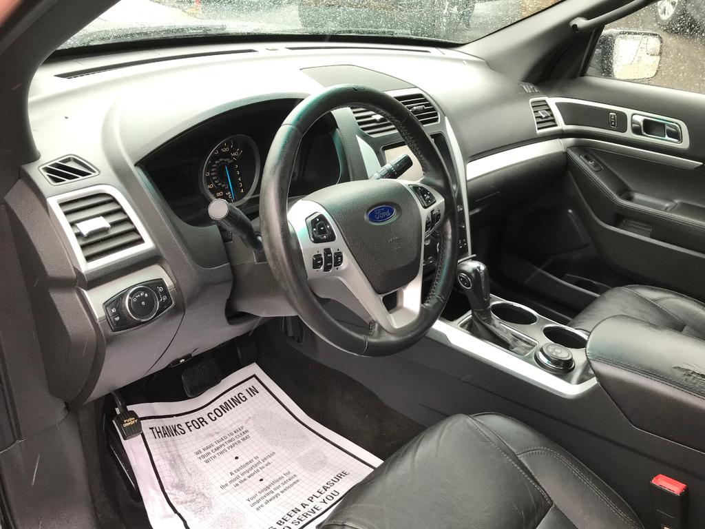 used 2013 Ford Explorer car, priced at $9,495