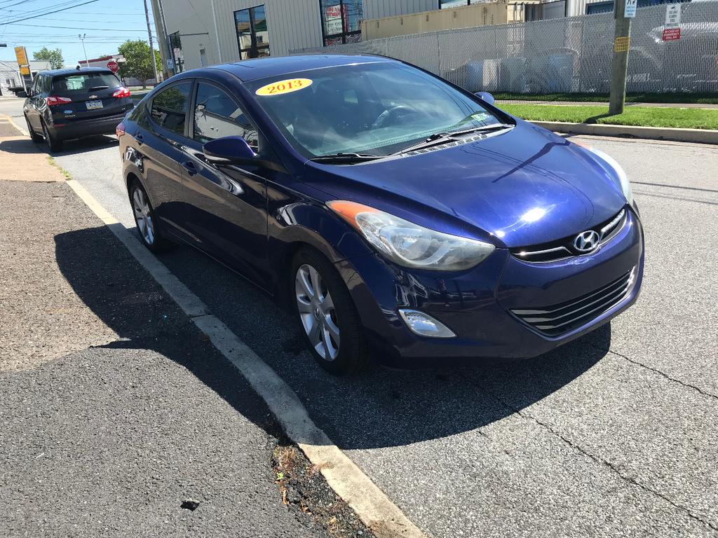 used 2013 Hyundai Elantra car, priced at $6,795