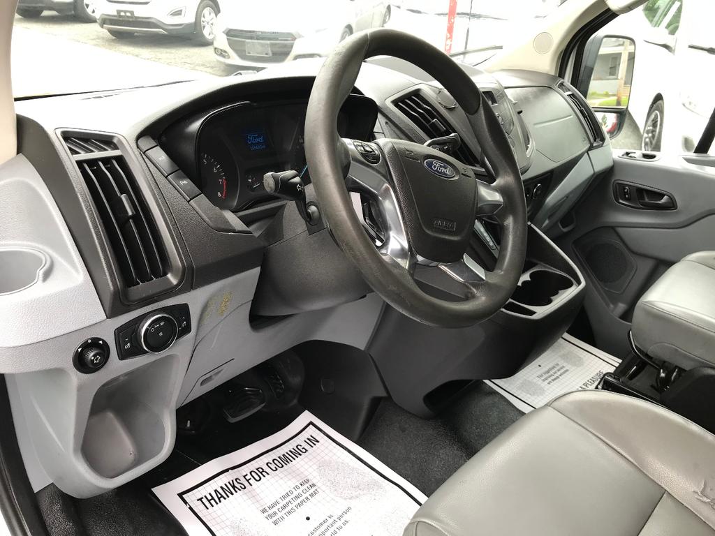 used 2016 Ford Transit-250 car, priced at $13,995