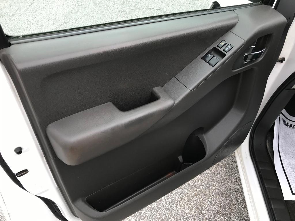 used 2012 Nissan Frontier car, priced at $8,995