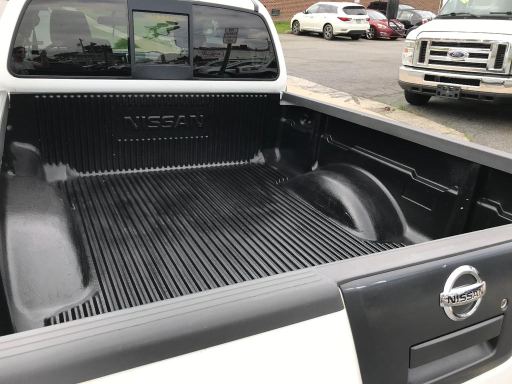 used 2012 Nissan Frontier car, priced at $8,995