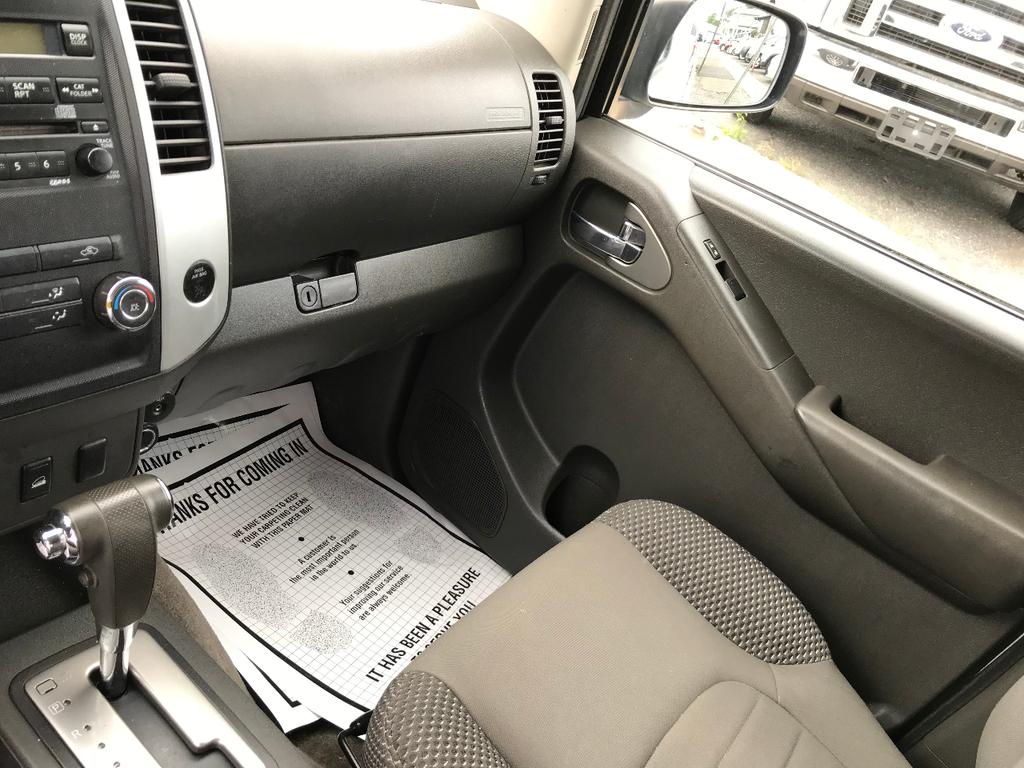 used 2012 Nissan Frontier car, priced at $8,995