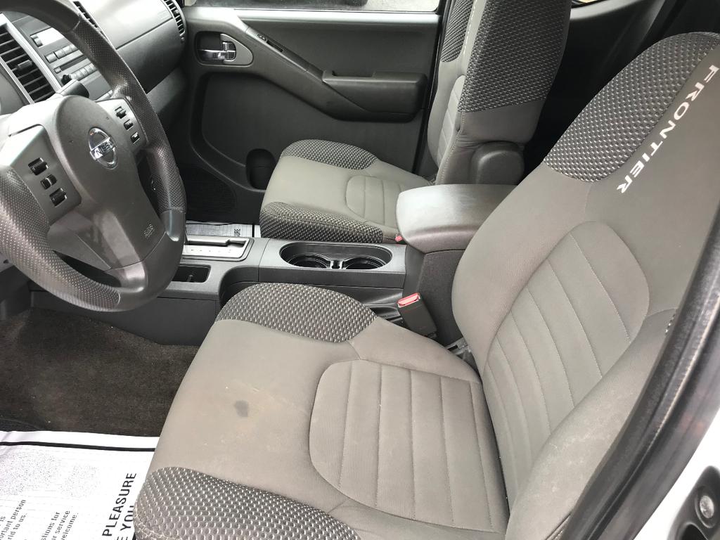 used 2012 Nissan Frontier car, priced at $8,995