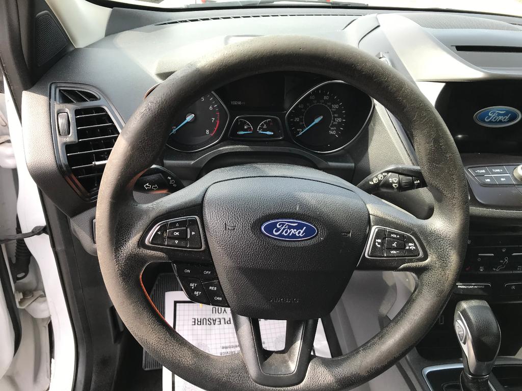 used 2018 Ford Escape car, priced at $8,495