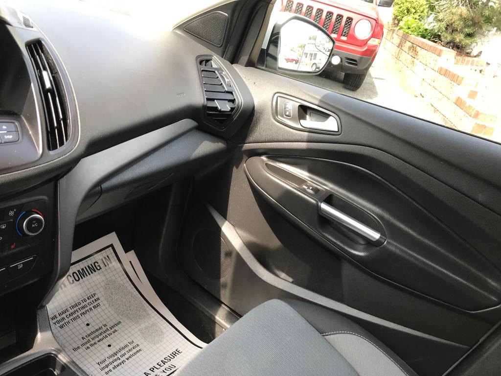 used 2018 Ford Escape car, priced at $8,495