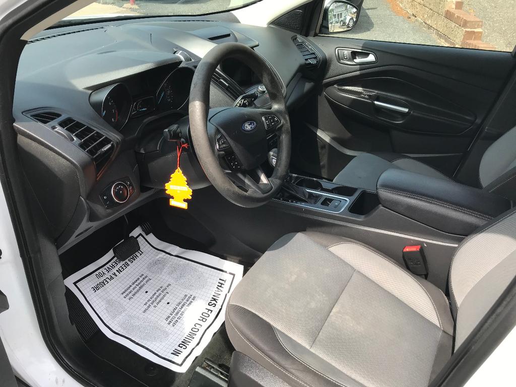 used 2018 Ford Escape car, priced at $8,495