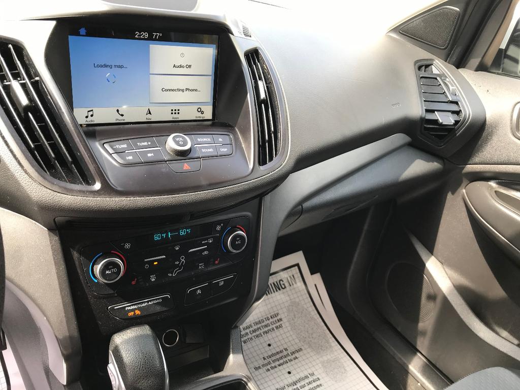 used 2018 Ford Escape car, priced at $8,495