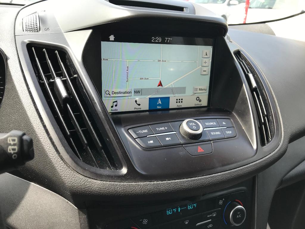 used 2018 Ford Escape car, priced at $8,495