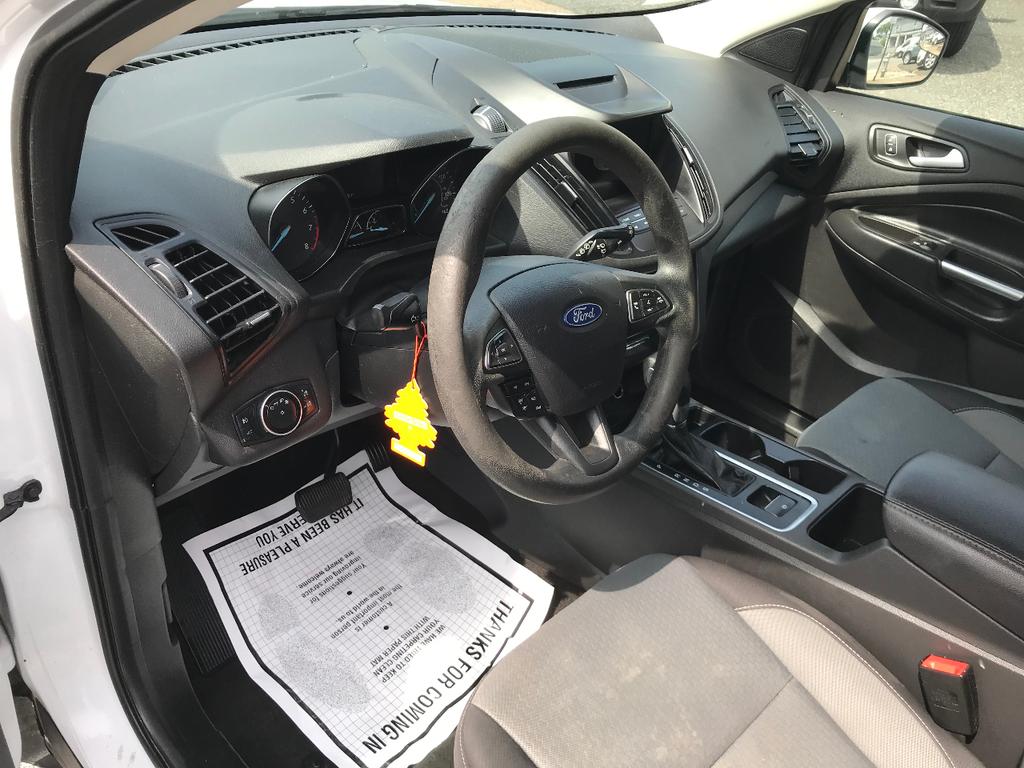 used 2018 Ford Escape car, priced at $8,495