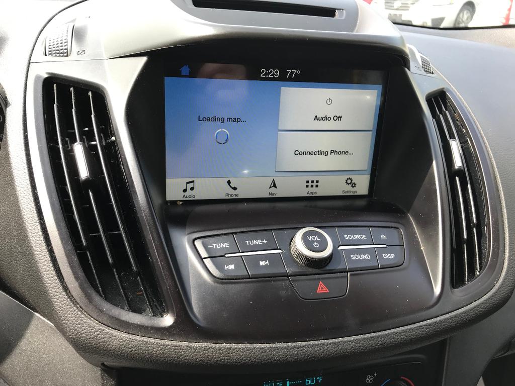 used 2018 Ford Escape car, priced at $8,495
