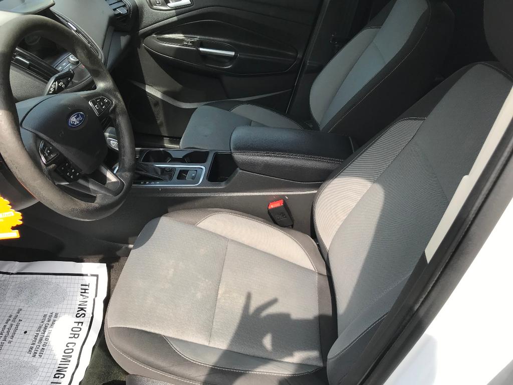 used 2018 Ford Escape car, priced at $8,495