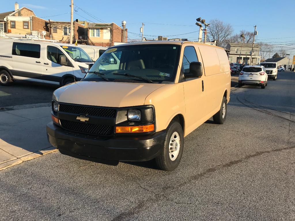 used 2012 Chevrolet Express 2500 car, priced at $11,995