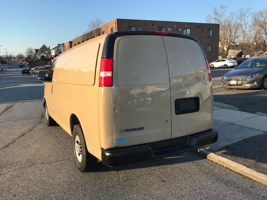 used 2012 Chevrolet Express 2500 car, priced at $11,995