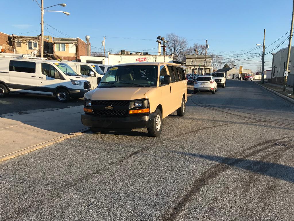 used 2012 Chevrolet Express 2500 car, priced at $11,995