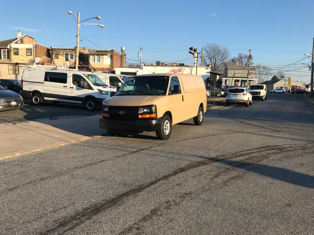 used 2012 Chevrolet Express 2500 car, priced at $11,995