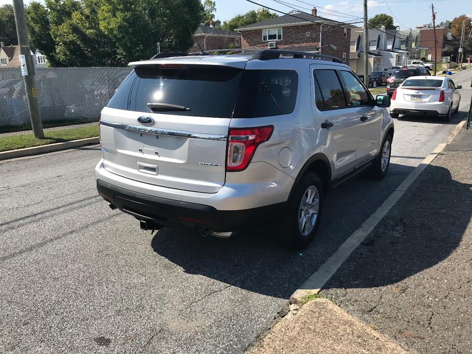 used 2014 Ford Explorer car, priced at $9,495