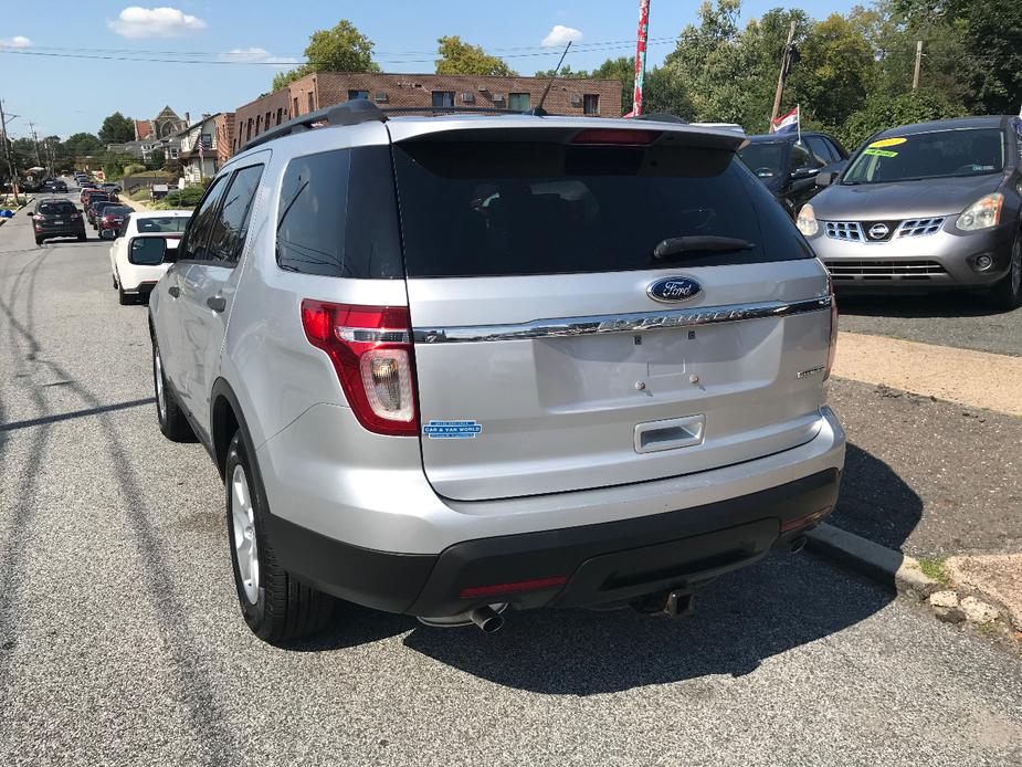 used 2014 Ford Explorer car, priced at $9,495